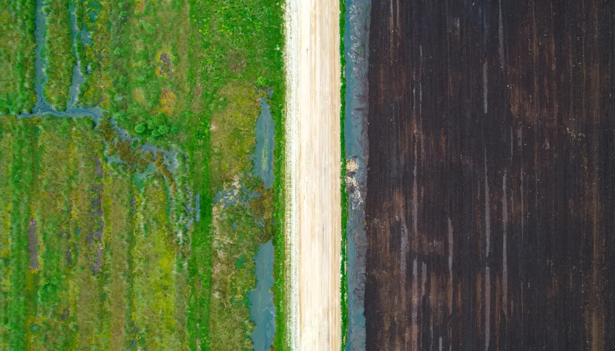 Esterweger Dose Torfabbau | © Farina Graßmann