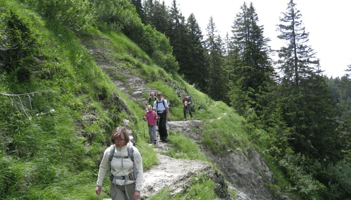 Leseweg | © DAV Freudenstadt