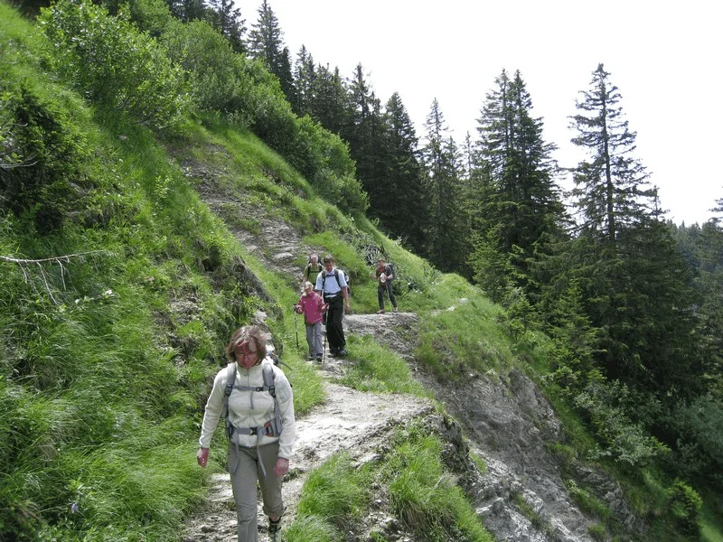 Leseweg | © DAV Freudenstadt