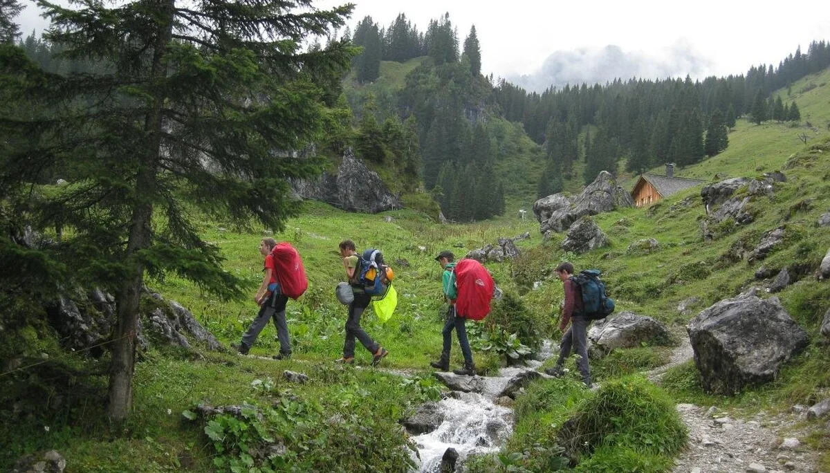 © 	 DAV Freudenstadt