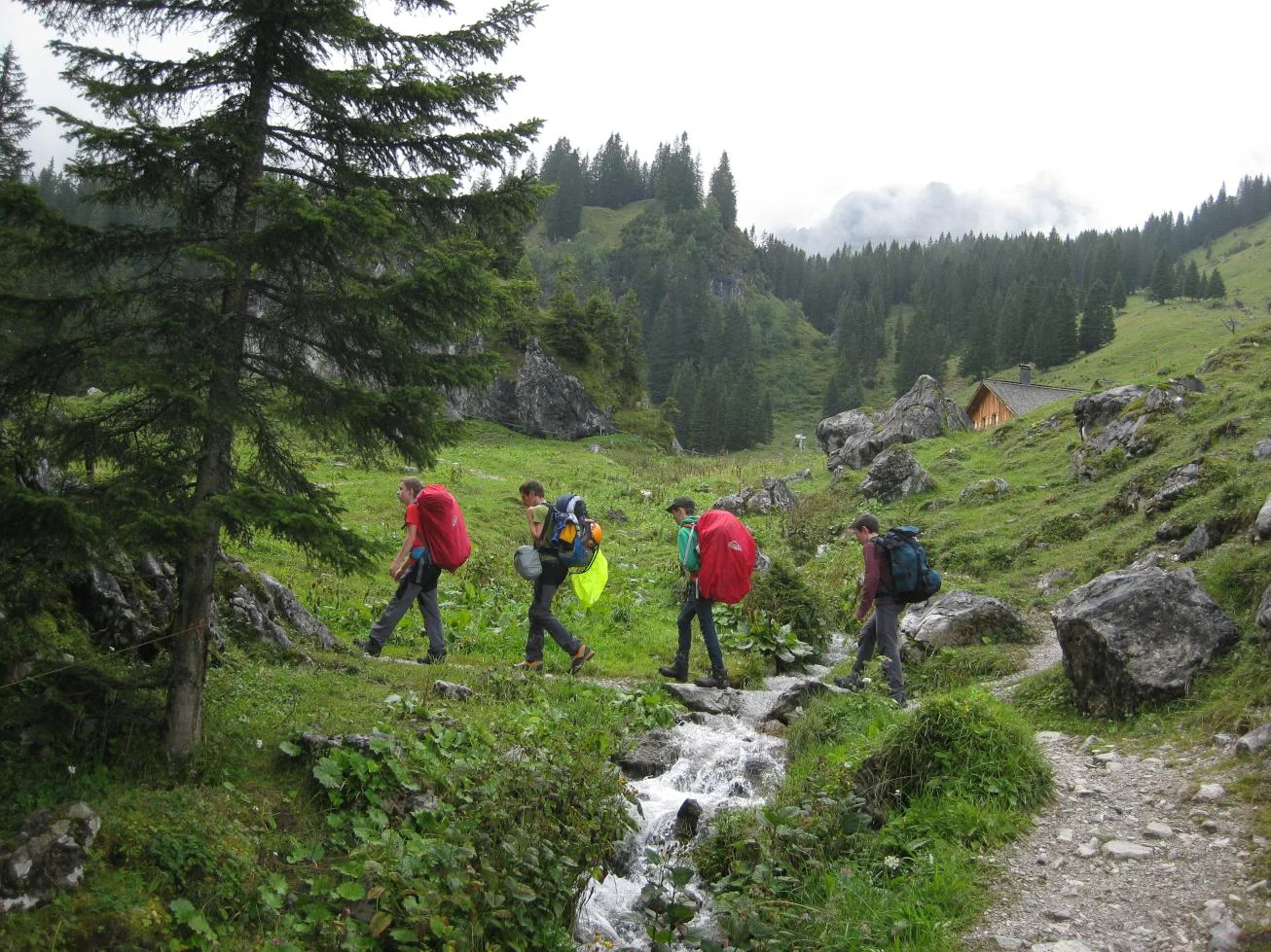 © 	 DAV Freudenstadt