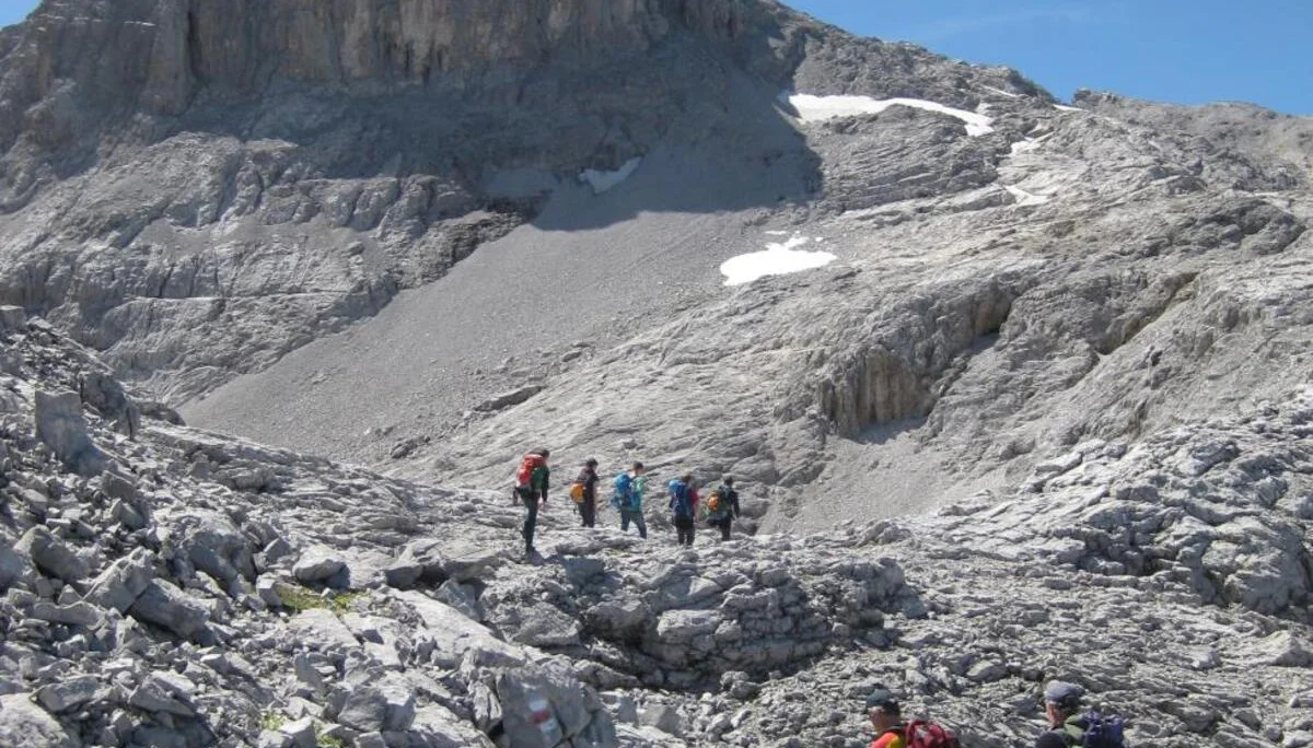 © 	 DAV Freudenstadt