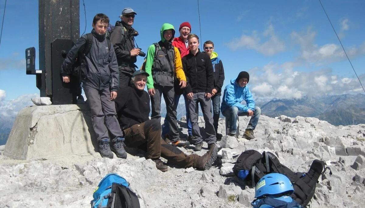 © 	 DAV Freudenstadt