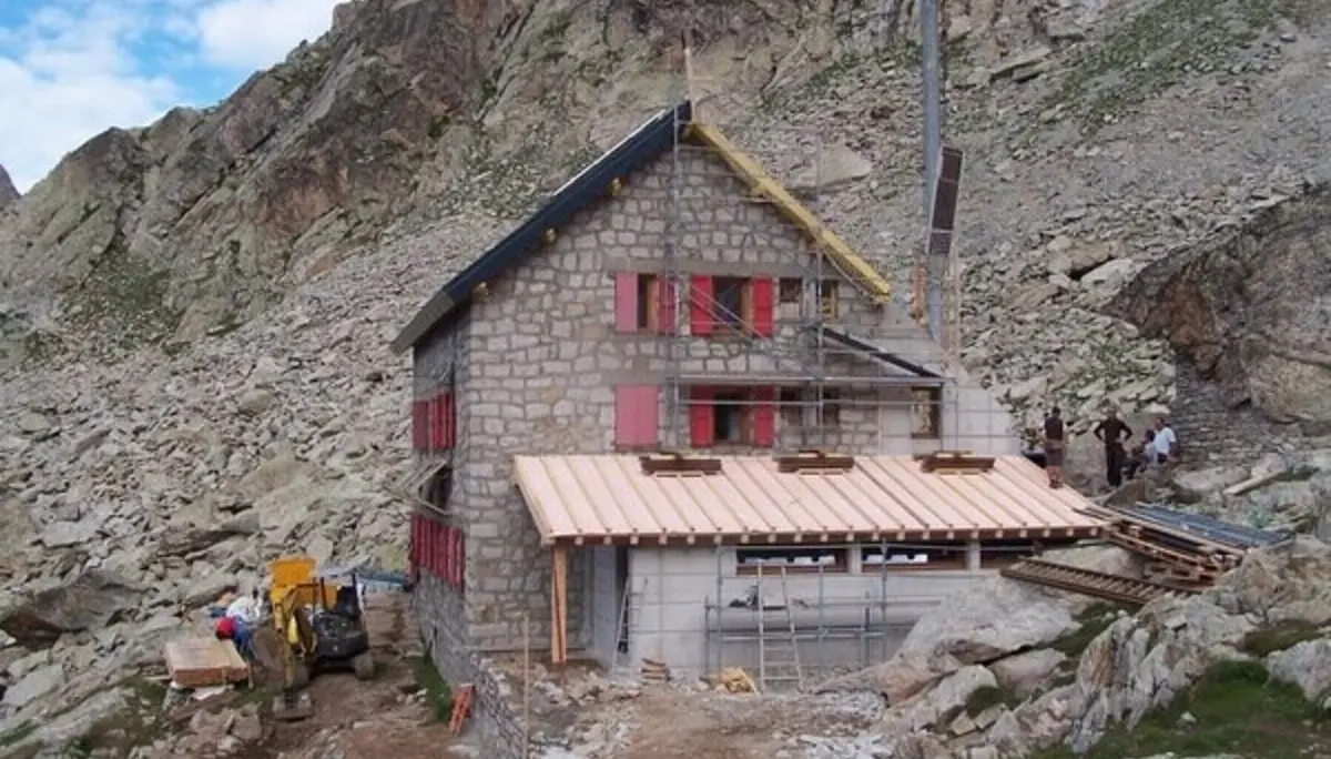 © 	 DAV Freudenstadt