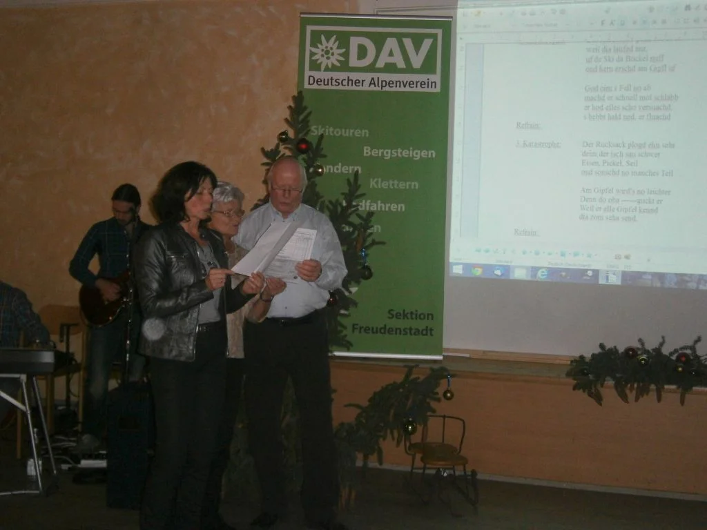 © DAV Freudenstadt