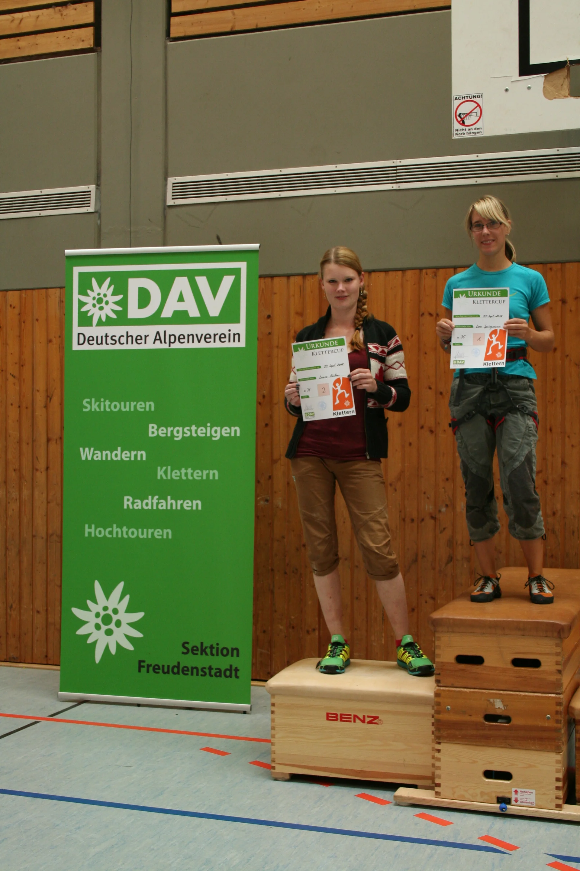 © DAV Freudenstadt