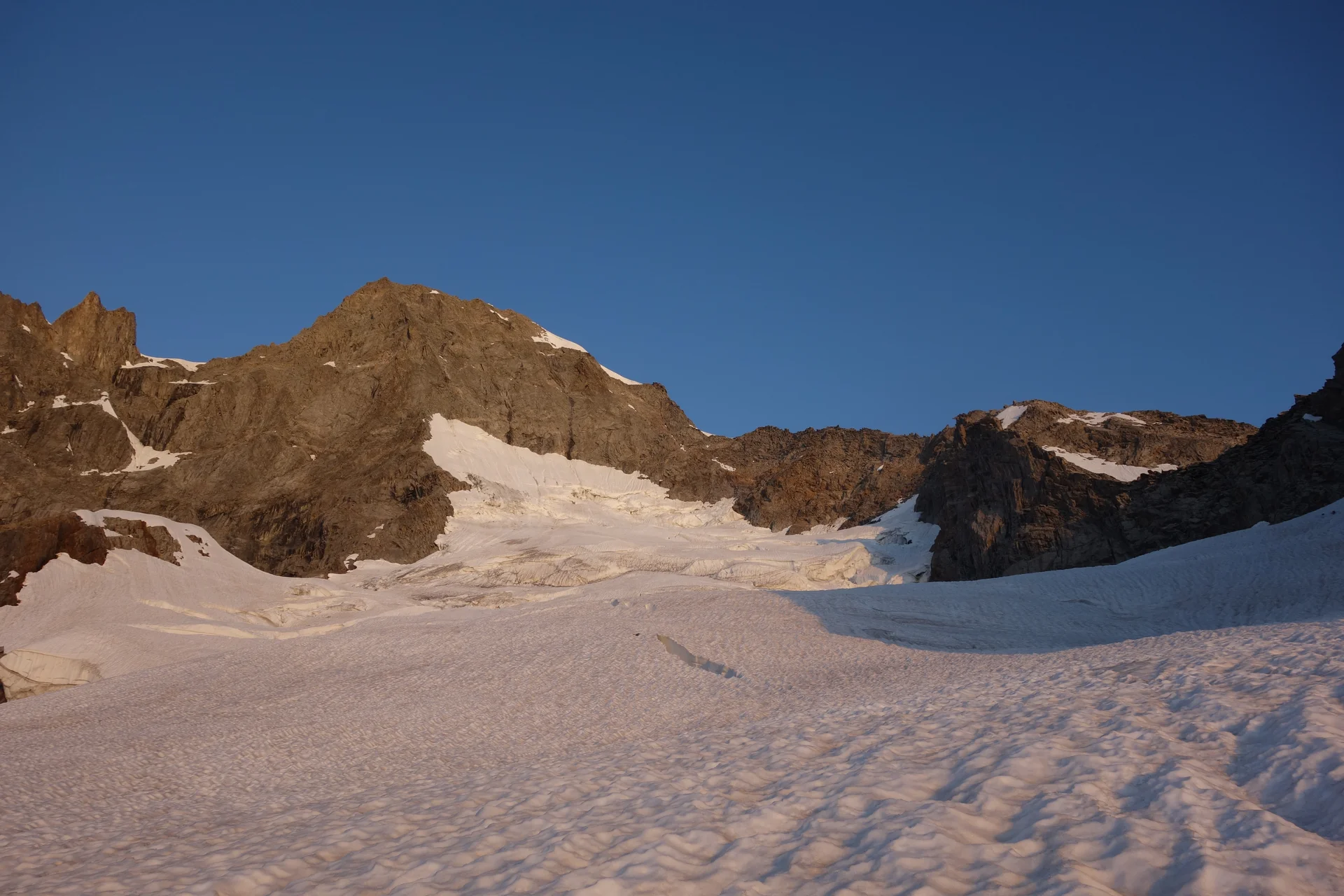 Mont Dolent | © DAV Freudenstadt