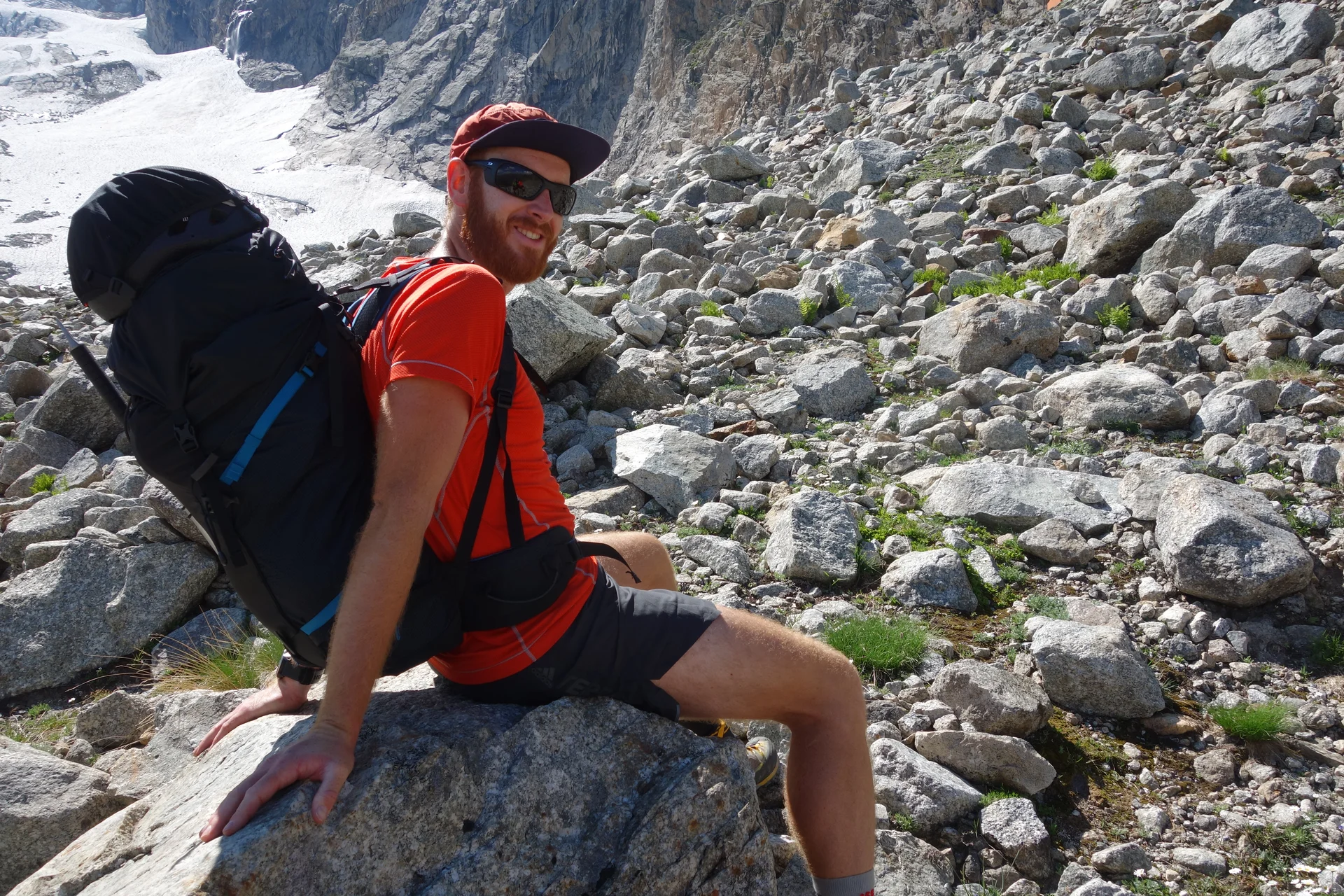 Tagesziel erreicht | © DAV Freudenstadt