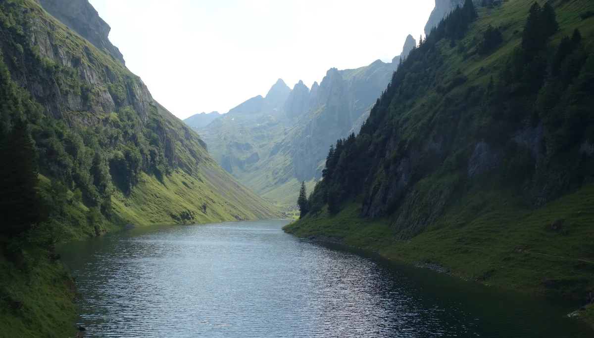 Fählensee im Alpsteingebiet | © DAV Freudenstadt