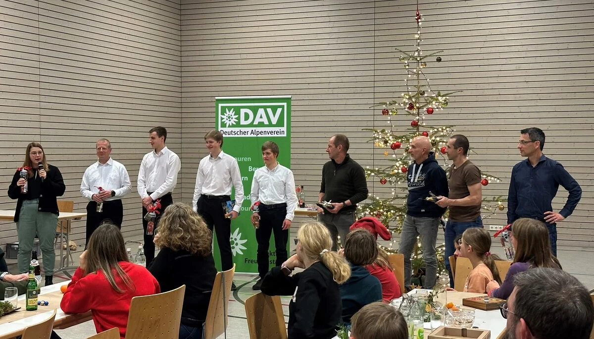 © DAV Freudenstadt