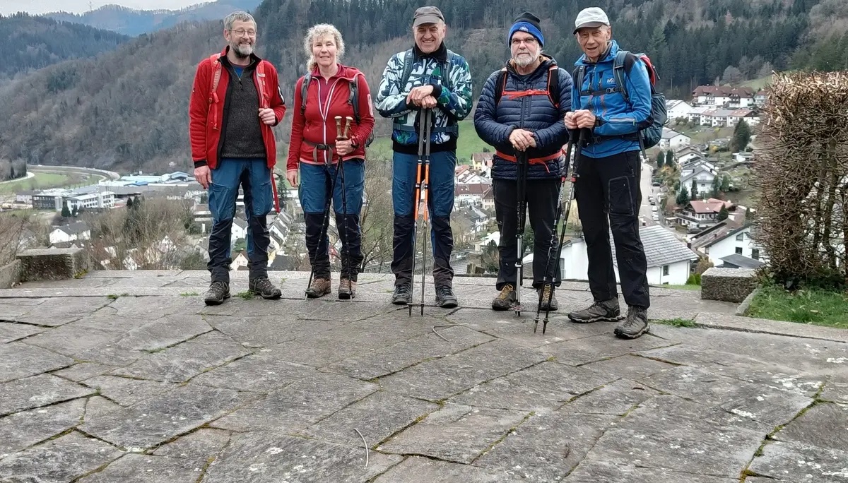Gruppenbild | © DAV Freudenstadt